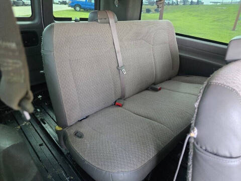 2017 Chevrolet Express LT 3500