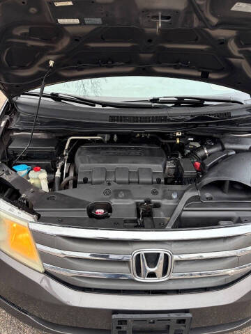 2013 Honda Odyssey EX-L