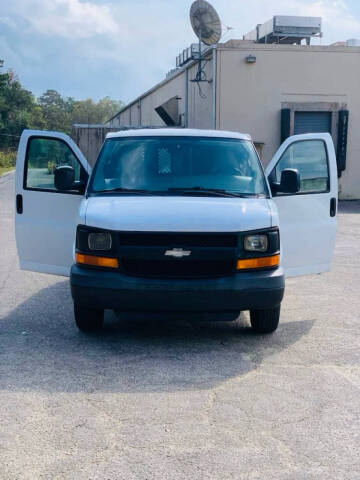 2007 Chevrolet Express 1500