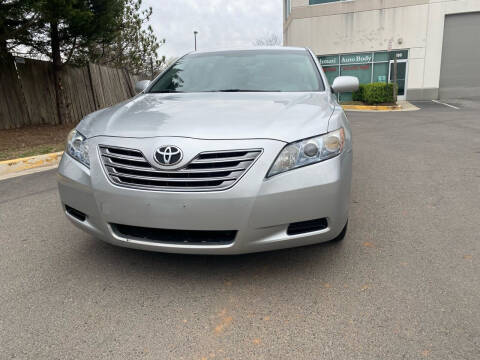 2007 Toyota Camry Hybrid for sale at Super Bee Auto in Chantilly VA