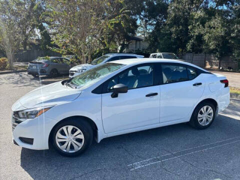 2025 Nissan Versa S