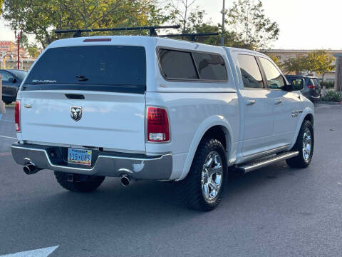 2015 RAM 1500 Laramie