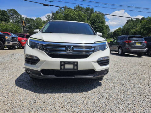 2017 Honda Pilot EX-L