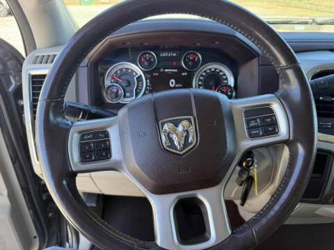 2014 RAM 2500 Laramie