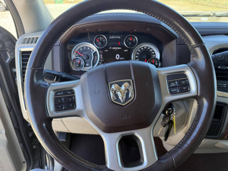 2014 RAM 2500 Laramie