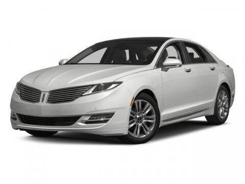 2015 Lincoln MKZ for sale at Capital Group Auto Sales & Leasing in Freeport NY