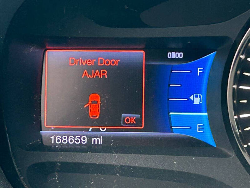 2013 Ford Edge Limited