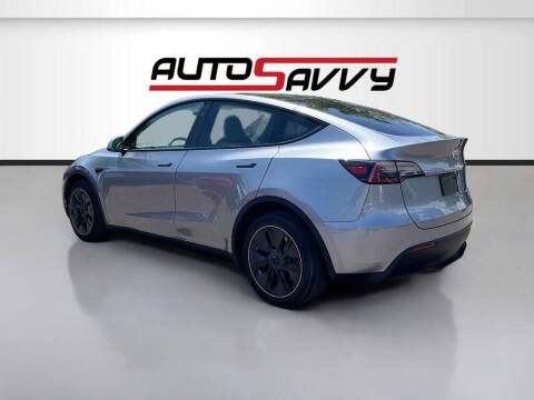 2024 Tesla Model Y Long Range