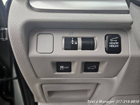 2016 Subaru Forester 2.5i Touring