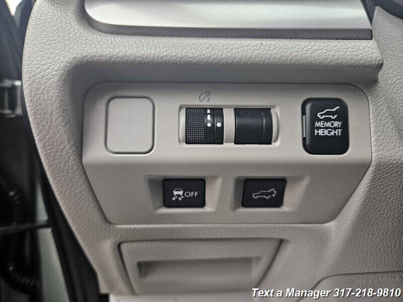 2016 Subaru Forester 2.5i Touring