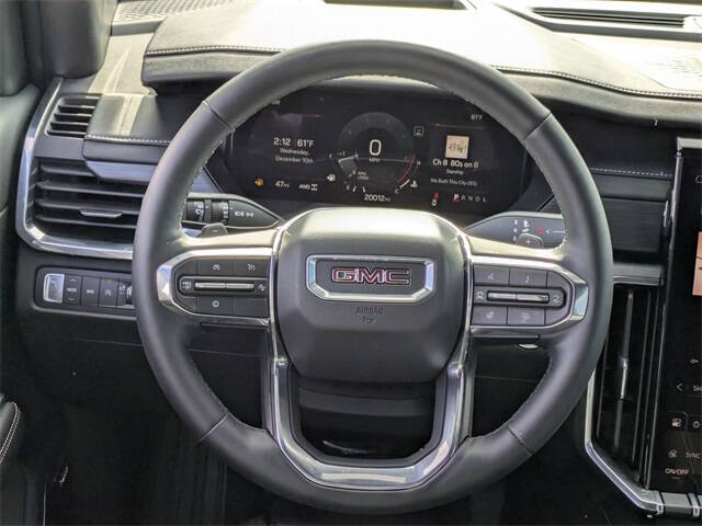 2024 GMC Acadia Elevation