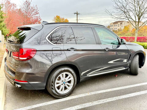 2015 BMW X5 xDrive35i