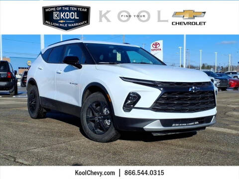 2026 Chevrolet Blazer LT