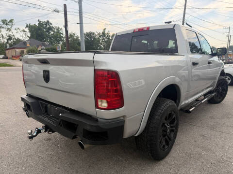 2010 Dodge Ram 1500 SLT