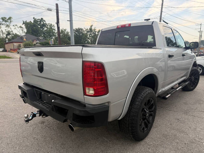 2010 Dodge Ram 1500 SLT