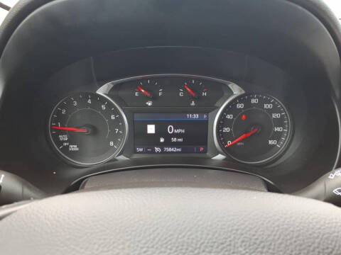 2019 GMC Terrain Denali