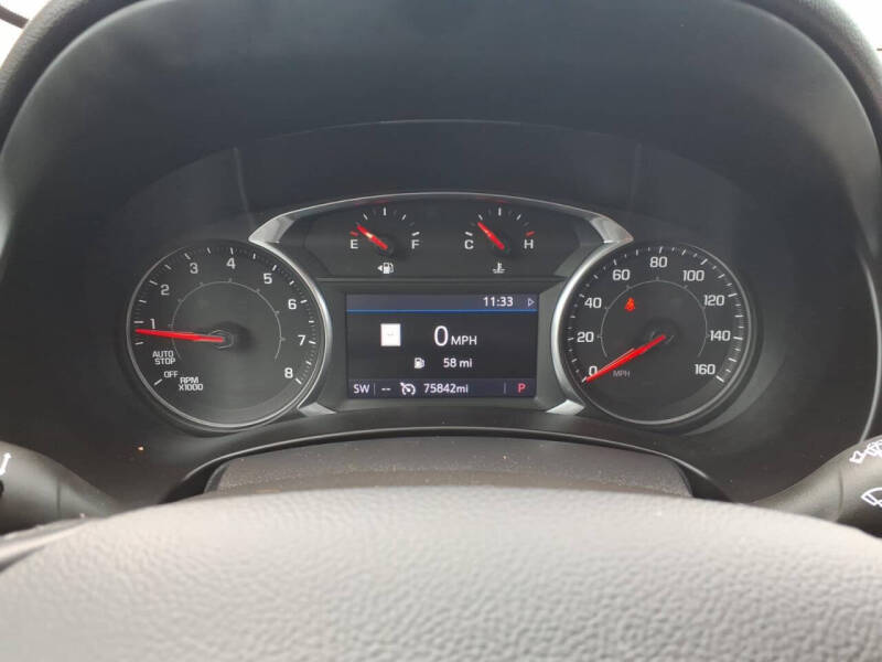 2019 GMC Terrain Denali