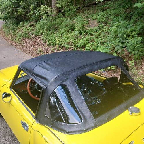 1976 Triumph Spitfire