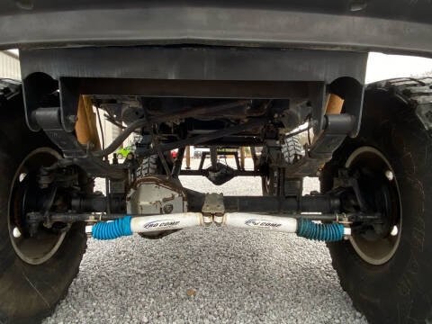 1999 Chevrolet Tahoe