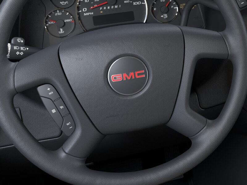 2026 GMC Savana 3500