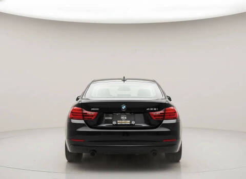 2015 BMW 4 Series 435i xDrive Gran Coupe