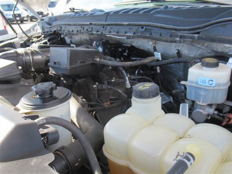 2020 Ford F-250 Super Duty