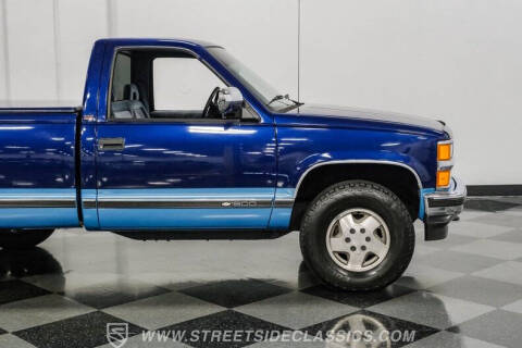 1994 Chevrolet C/K 1500 Series
