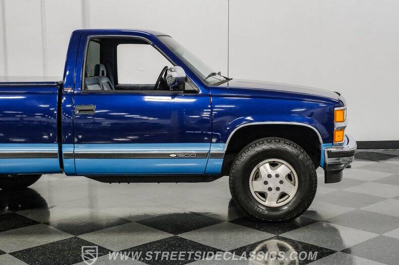 1994 Chevrolet C/K 1500 Series