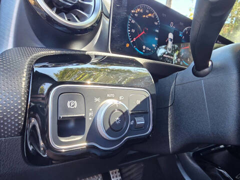 2020 Mercedes-Benz CLA AMG CLA 35