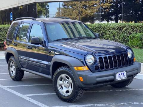 2007 Jeep Liberty for sale at KAS Auto Sales in Sacramento CA
