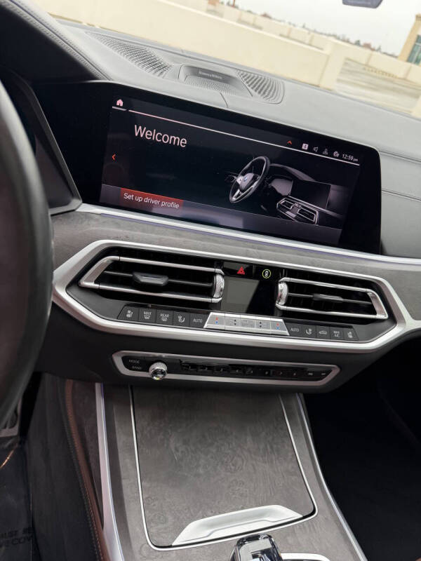 2019 BMW X7 xDrive50i