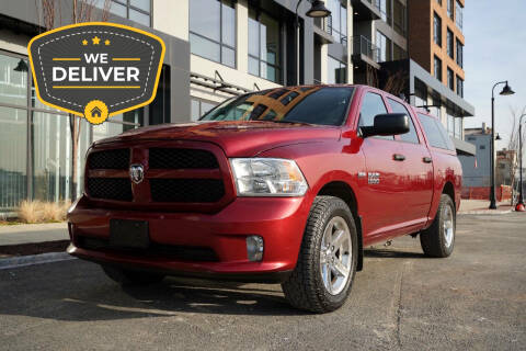 2014 RAM 1500 for sale at PartexPro LLC in Bridgeton NJ