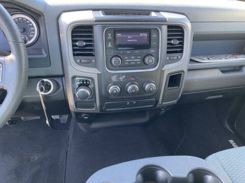 2020 RAM 1500 Classic Tradesman