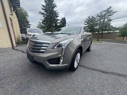 2018 Cadillac XT5