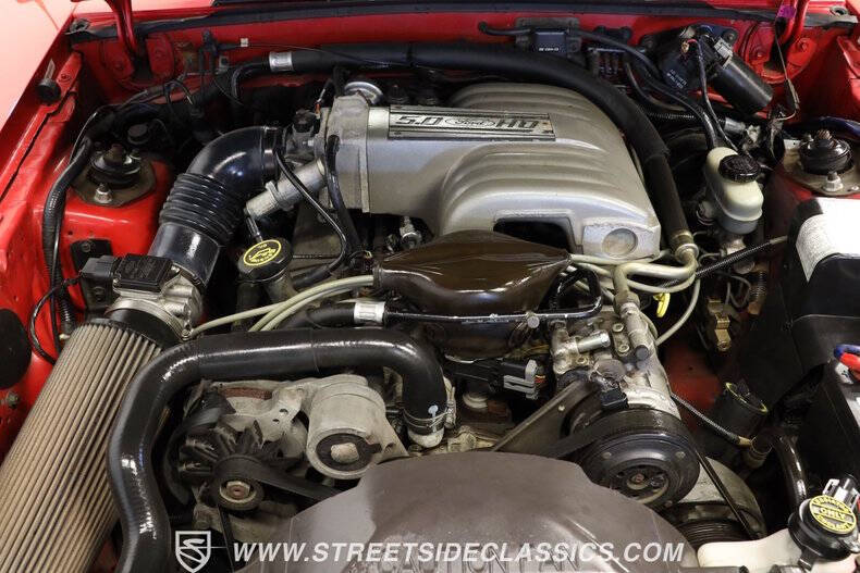 1989 Ford Mustang GT