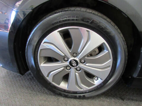 2014 Hyundai Sonata Hybrid Limited