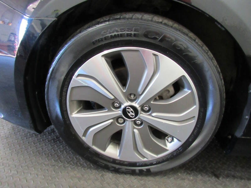 2014 Hyundai Sonata Hybrid Limited