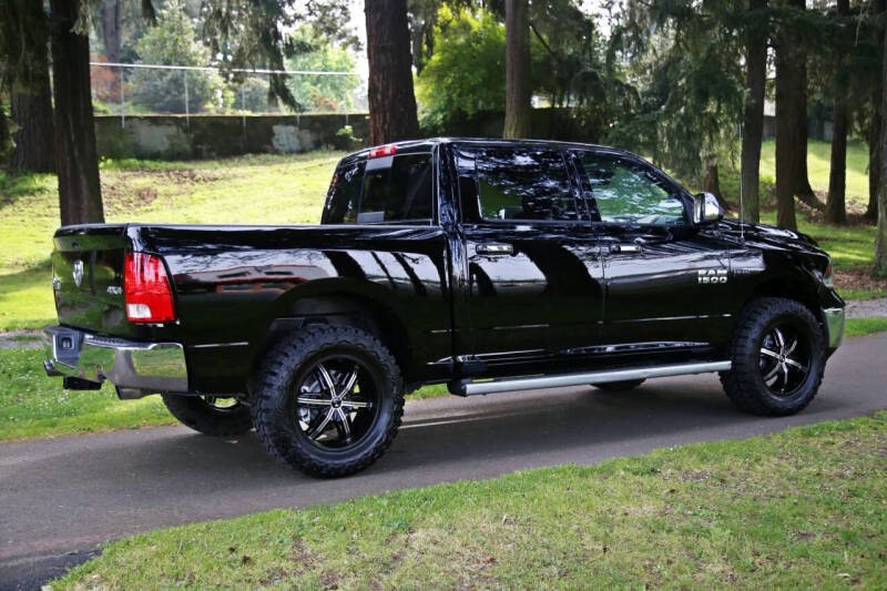 2014 RAM 1500