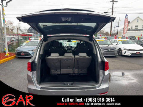 2023 Honda Odyssey Touring