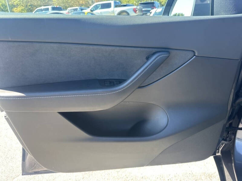 2021 Tesla Model Y Performance