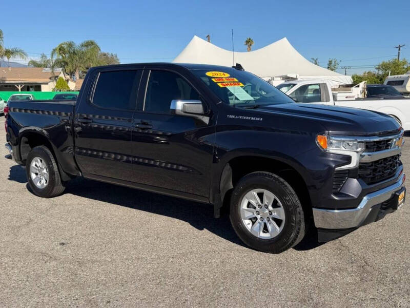 2024 Chevrolet Silverado 1500