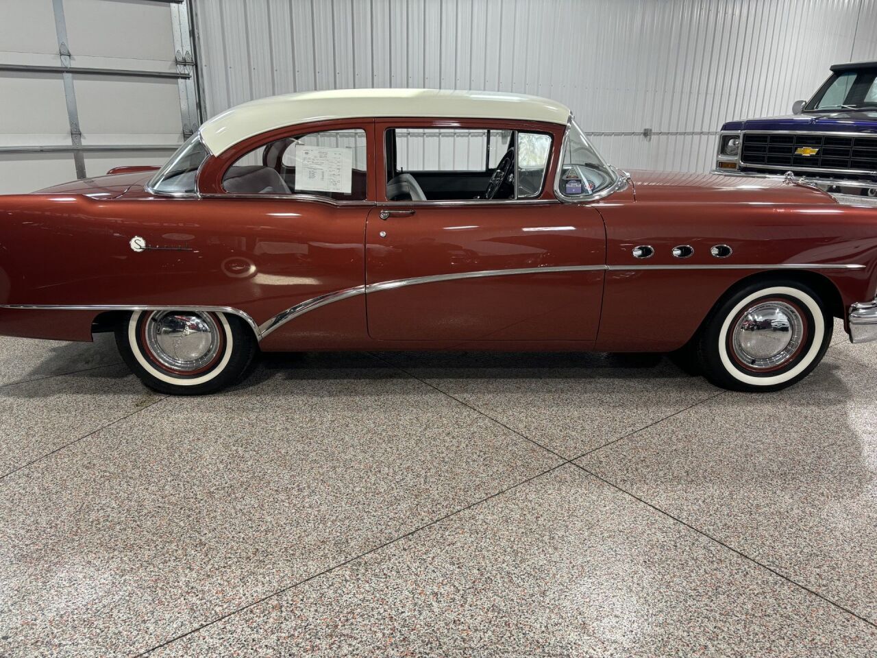 1954 Buick Special 4