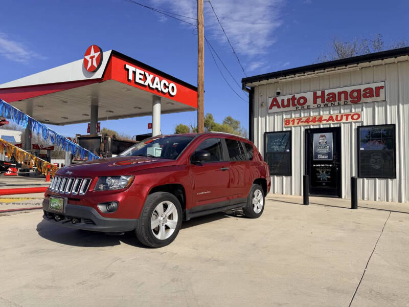 2017 Jeep Compass Sport