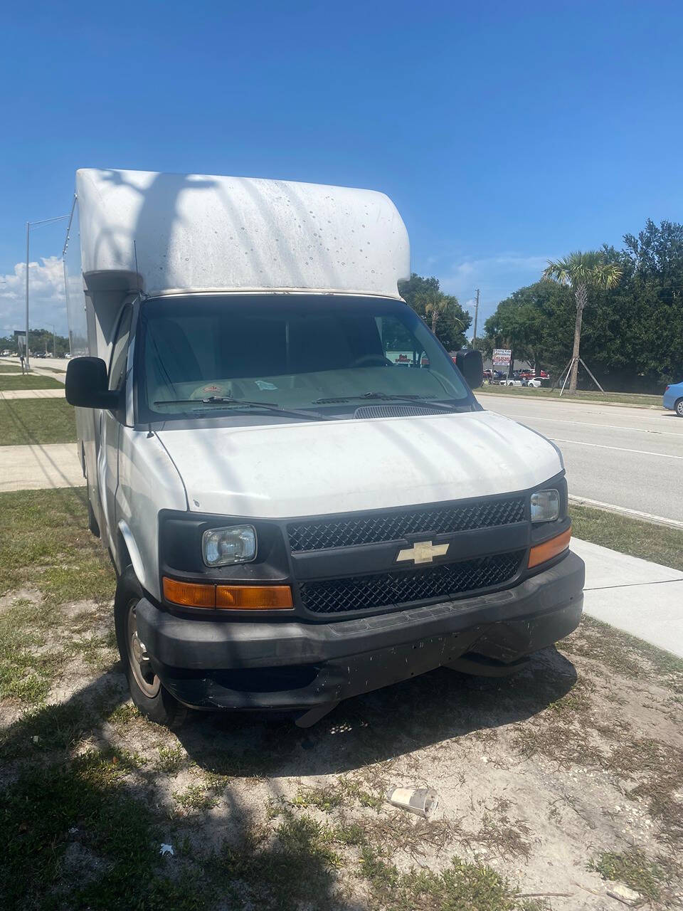 2010 Chevrolet Express for sale at AFFORDABLE IMPORT AUTO INC in Longwood, FL