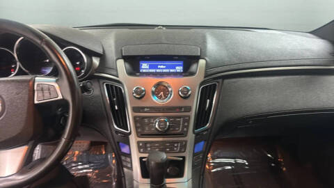 2013 Cadillac CTS 3.6L Performance