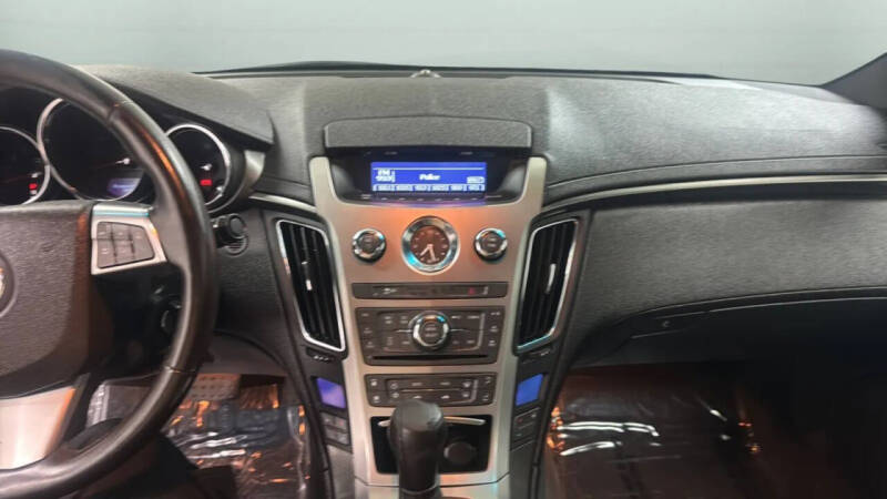 2013 Cadillac CTS 3.6L Performance