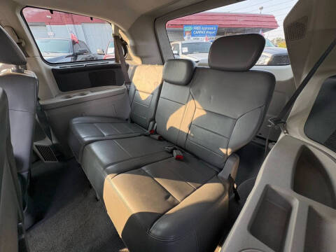 2009 Volkswagen Routan