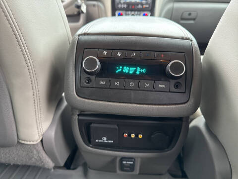 2016 Chevrolet Traverse LTZ