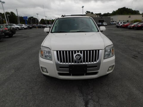 2009 Mercury Mariner Premier I4