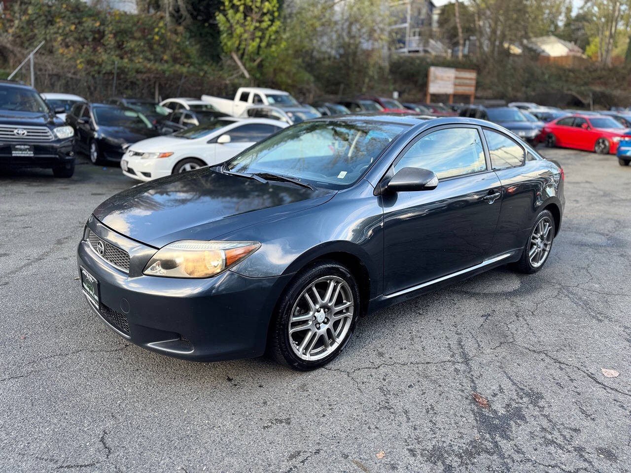 2007 Scion tC for sale at Premium Spec Auto in Seattle, WA